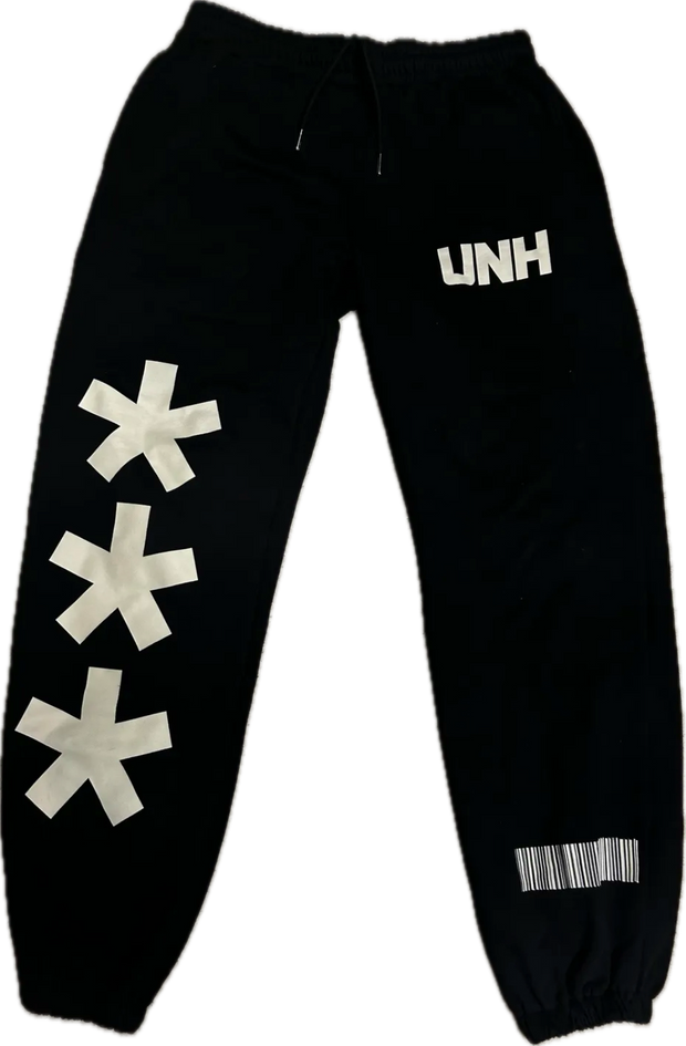 Bar Code Sweats